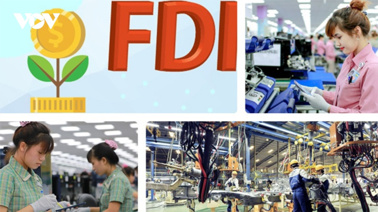 Với gần 25 tỷ USD vốn FDI trong 9 tháng năm nay, VN đang là điểm đến hấp dẫn các nhà đầu tư nước ngoài (7/10/2024)