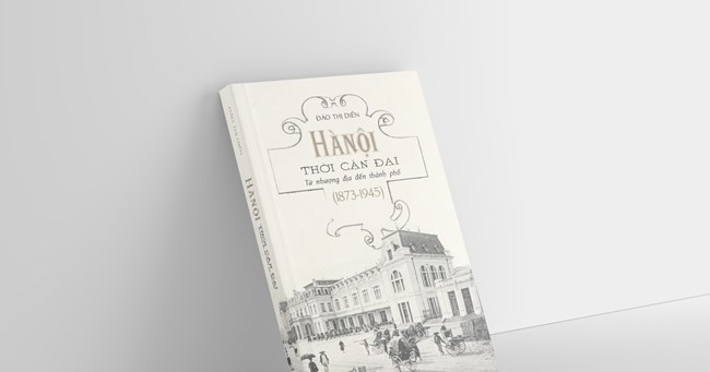 Hà Nội thời cận đại- từ nhượng địa đến thành phố (1873-1945) (23/10/2024)