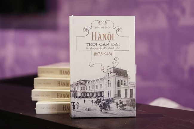 Hà Nội thời cận đại – từ nhượng địa đến thành phố (16/10/2024)