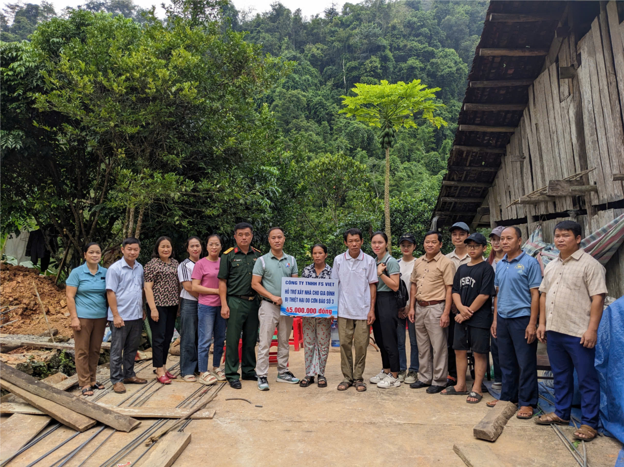 Cao Bằng: Dồn sức về đích xóa nhà tạm, nhà dột nát trong năm 2024 (10/10/2024)