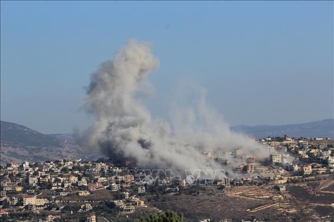 Tròn 1 năm sau cuộc tấn công của Hamas vào Israel - tiếp tục những kịch bản xấu đối với Trung Đông. (7/10/2024)