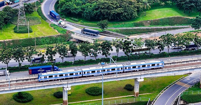 THỜI SỰ 12H TRƯA 28/10/2024: TPHCM phát động 50 ngày đêm thi đua, đưa tuyến Metro số 1 vào vận hành ngày 22/12 năm nay.