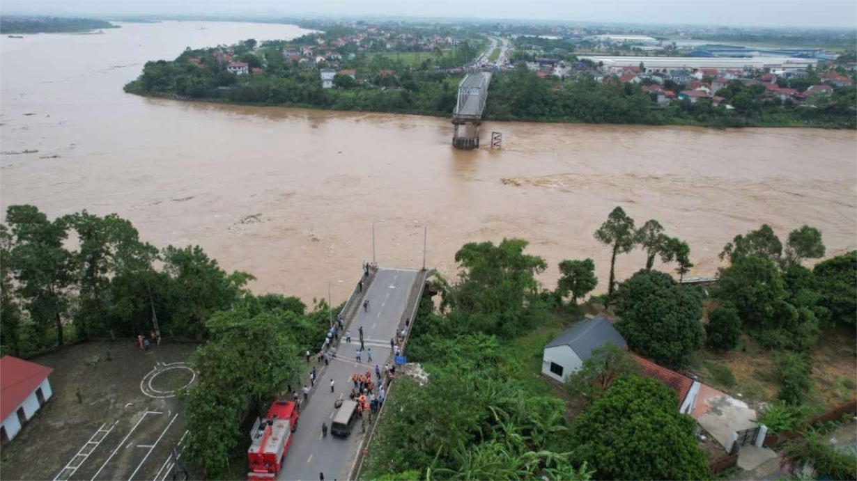 THỜI SỰ 18H CHIỀU 18/10/2024: Cầu Phong Châu mới ở tỉnh Phú Thọ sẽ được áp dụng cơ chế đặc thù lựa chọn nhà thầu, để khởi công xây dựng ngay trong tháng 12 tới