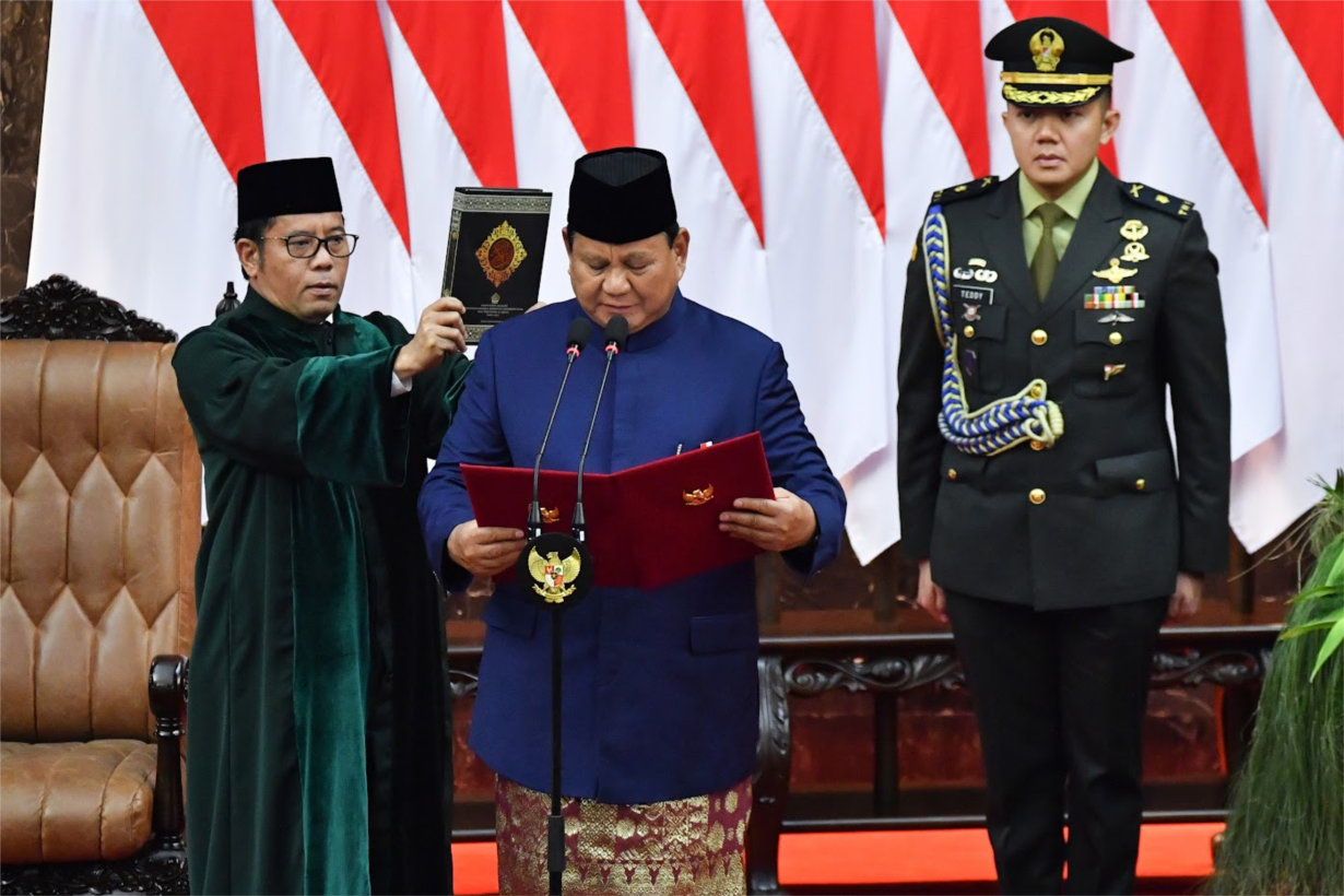 Tân Tổng thống Indonesia và mục tiêu biến nước này thành “ vựa lương thực toàn cầu” (23/10/2024)