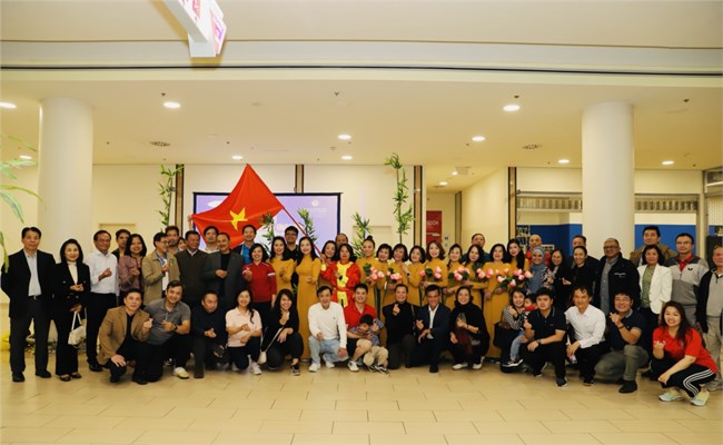 Tăng cường tình hữu nghị các nước ASEAN qua hoạt động giao lưu văn hóa-thể thao tại Hungary (23/10/2024)