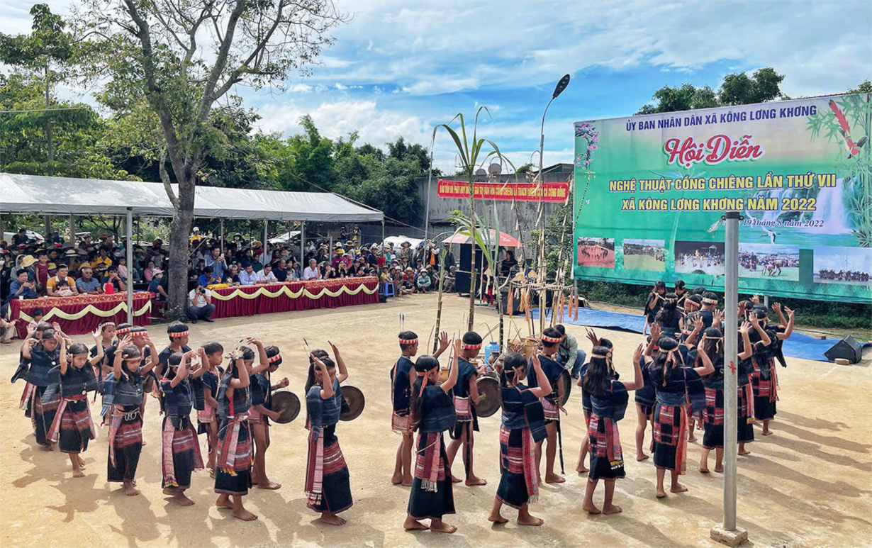 Phát huy văn hoá bản địa để làm du lịch bền vững tại Kbang, Gia Lai (15/11/2024)