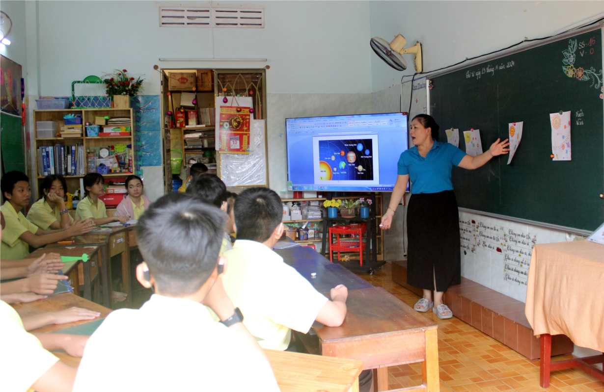 Những người thầy 