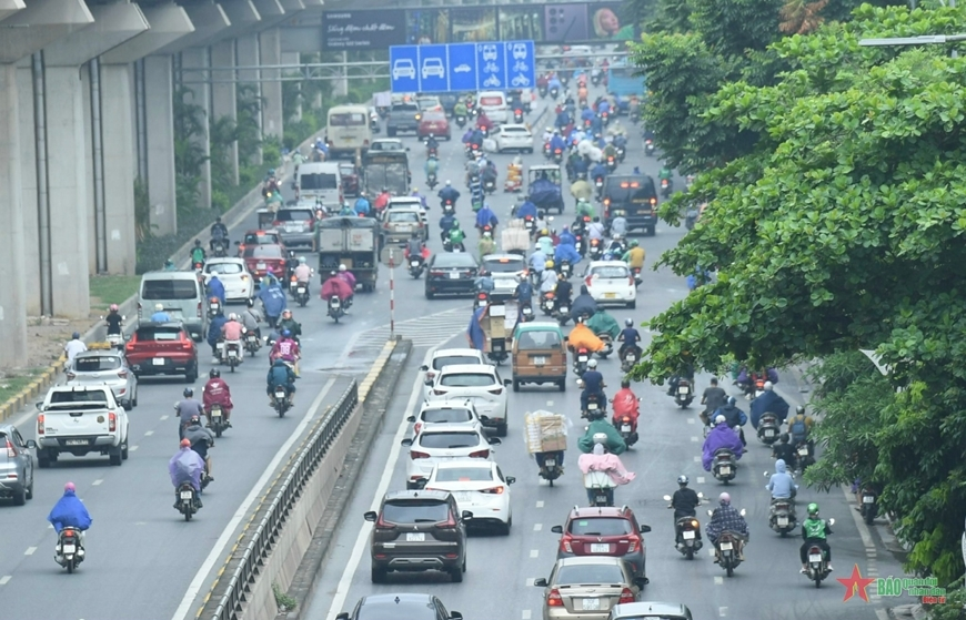 Mô hình vùng phát thải thấp, hạn chế gây ô nhiễm (07/11/2024)