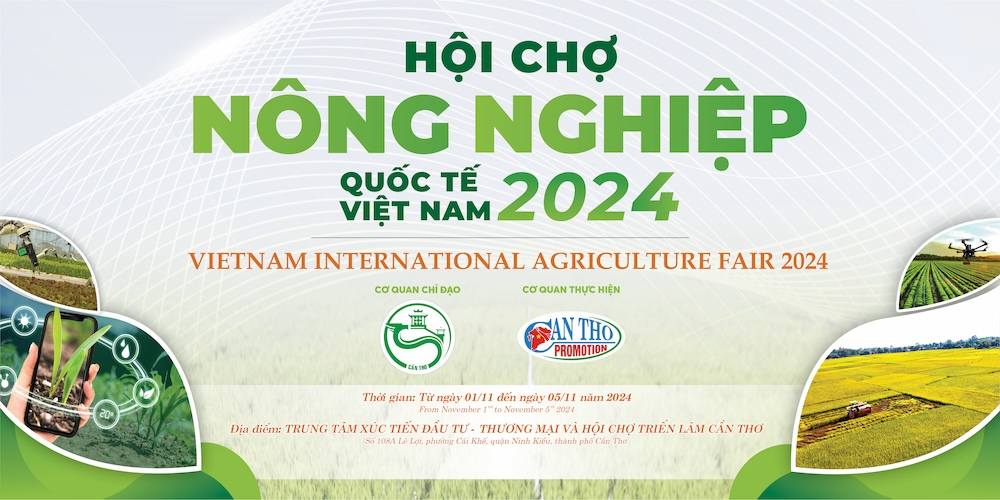 THỜI SỰ 21H30 ĐÊM 1/11/2024: Hội chợ Nông nghiệp quốc tế Việt Nam 2024 tại Cần Thơ diễn ra từ nay đến ngày 5/11