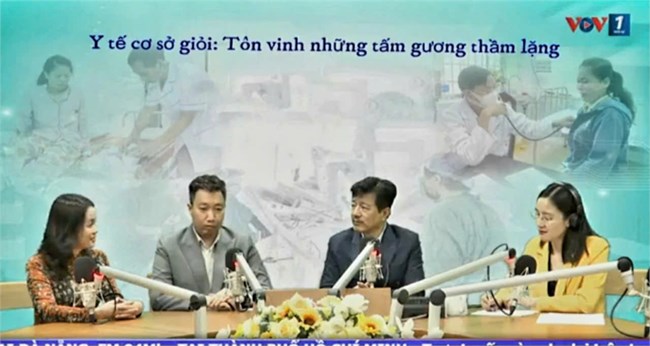 Y tế cơ sở giỏi - Tôn vinh những tấm gương thầm lặng (23/11 2024)