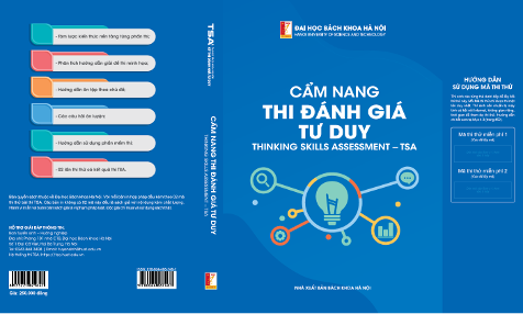 Đại học Bách khoa Hà Nội công bố lịch thi đánh giá tư duy của năm 2025 (02/11/2024)