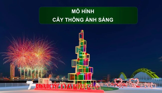 100 ông già Noel sẽ diễu hành trên đường phố Đà Nẵng dịp Giáng sinh chào năm mới 2025 (19/11/2024)