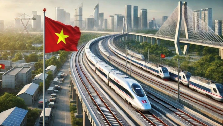 Chuẩn bị nguồn nhân lực cho Dự án Đường sắt tốc độ cao Bắc - Nam (17/11/2024)