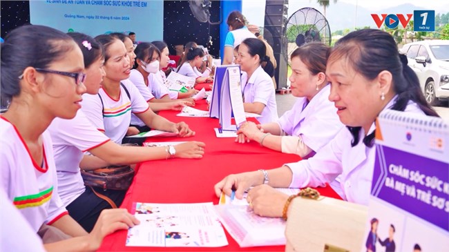 Quảng Nam: Nhiều giải pháp giảm thiểu vấn nạn tảo hôn (05/11/2024)