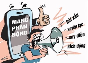 Cảnh giác trước thủ đoạn lợi dụng văn học nghệ thuật để “bẻ lái” tư duy (20/11/2024)