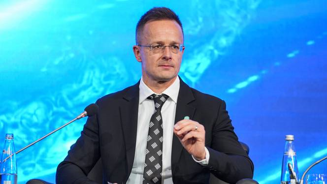 Bộ trưởng Ngoại giao Peter Szijjarto: An ninh năng lượng của Hungary được đảm bảo bởi đường ống TurkStream (25/11/2024)