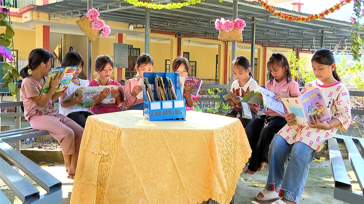Giáo dục miền núi vươn mình đổi thay (28/11/2024)