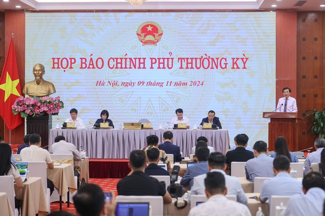 Bộ Y tế phải hoàn thiện và đưa vào sử dụng cơ sở 2 của hai Bệnh viện Bạch Mai và Việt Đức trong 6 tháng tới (9/11/2024)