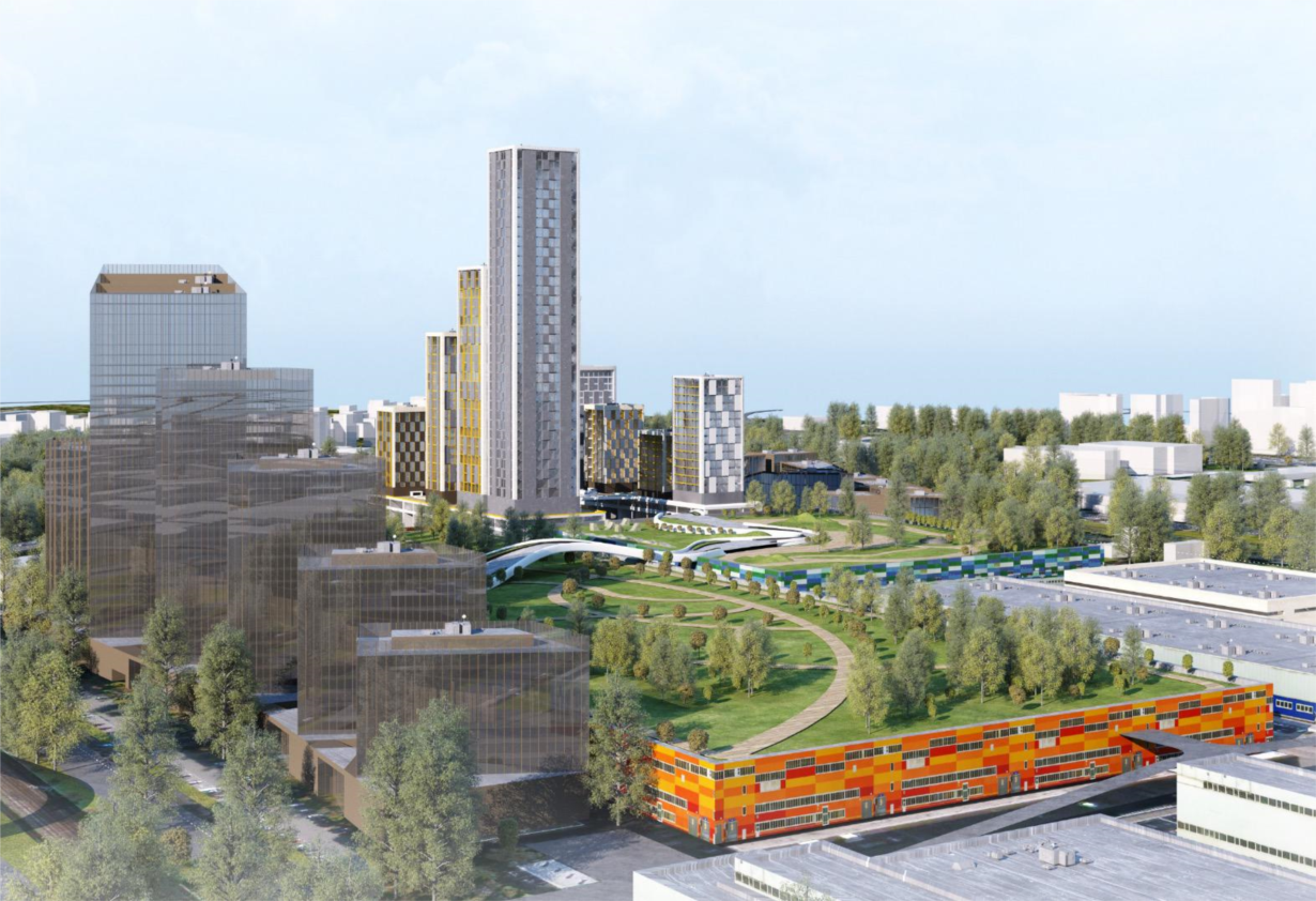 Đặc khu kinh tế Technopolis Moscow - điểm tựa phát triển của nước Nga (16/11/2024)