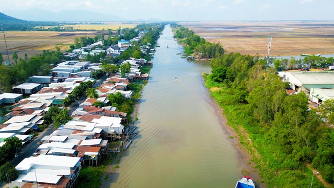 Kênh Vĩnh Tế đánh thức một vùng hoang hóa trở thành vựa lúa của Miền Tây (21/11/2024)