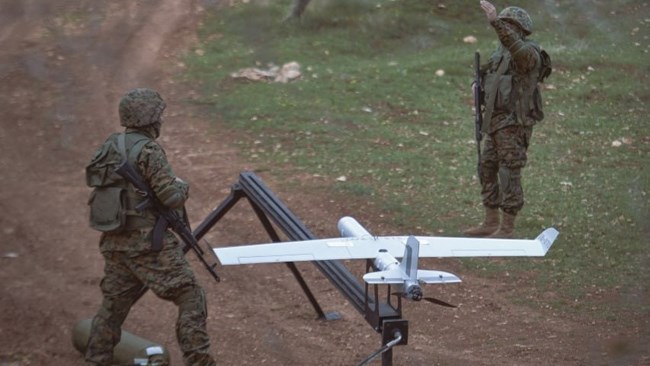 Chiến sự Trung Đông: 1.300 UAV tấn công Israel từ 6 mặt trận (01/11/2024)