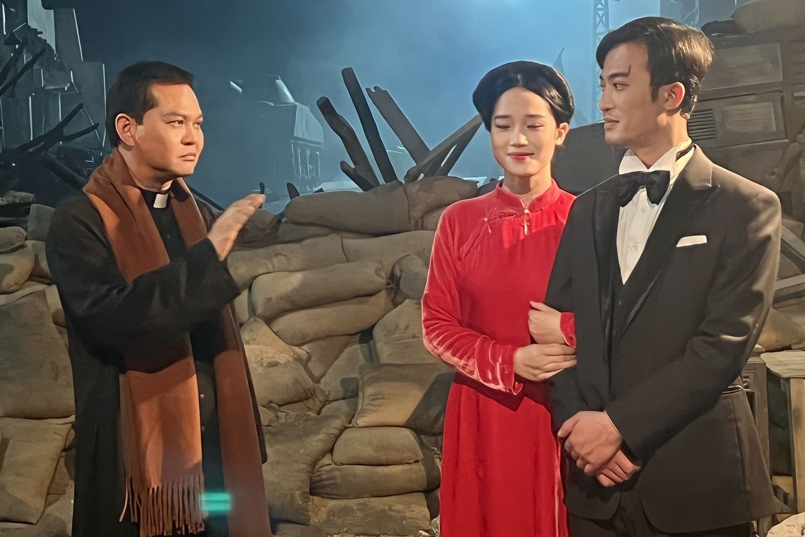    Tháo gỡ những nút thắt khi làm phim đề tài lịch sử và chuyển thể từ tác phẩm văn học (23/11/2024)