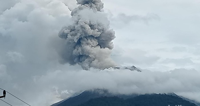 Núi lửa Indonesia phun trào, ít nhất 9 người thiệt mạng (4/11/2024)