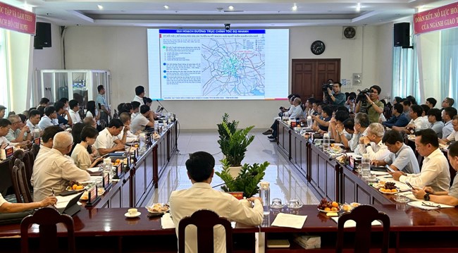      Đến 2026 mới triển khai 5 dự án giao thông theo hợp đồng BOT là chậm (14/11/2024)