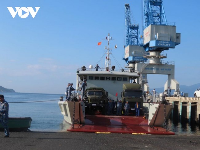 Bảo vệ vững chắc chủ quyền biển, đảo trong tình hình mới (11/11/2024)