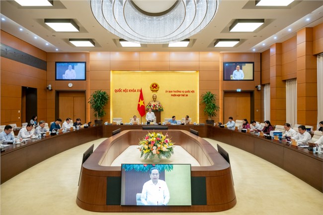 Tinh giản bộ máy, sắp xếp đơn vị hành chính Trung ương phải gương mẫu đi đầu (14/11/2024)