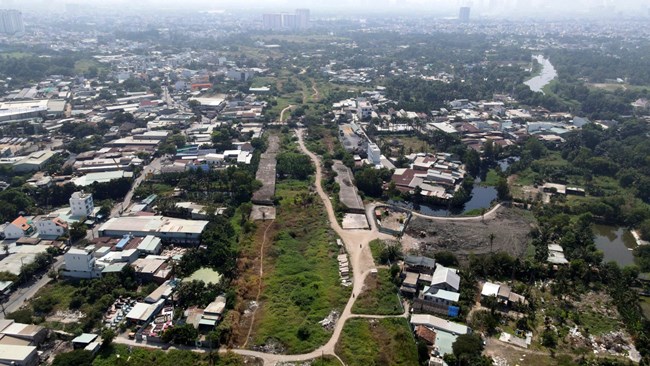 Tăng tỷ lệ đồng thuận, đảm bảo tiến độ chung Vành đai 2 TPHCM (27/11/2024)