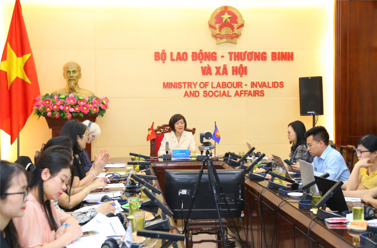 Diễn đàn lao động di cư ASEAN lần thứ 17 (08/11/2024)