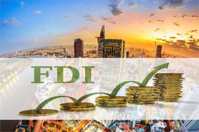 Vốn FDI vào bất động sản tăng mạnh (17/12/2024)