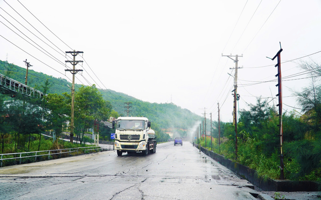 TKV nỗ lực bảo vệ môi trường (12/10/2024)