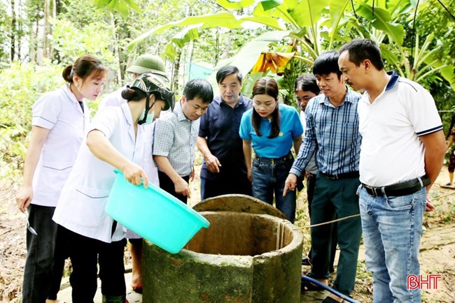 Hà Tĩnh ghi nhận ca sốt rét ngoại lai (29/11/2024)