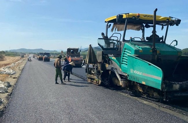 Hà Tĩnh đạt kết quả cao trong giải ngân đầu tư công (07/12/2024)