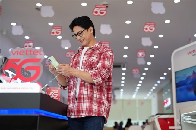 5G - hạ tầng thúc đẩy chuyển đổi số tại Việt Nam (16/11/2024)