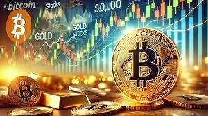 “Cơn sốt” Bitcoin  chưa dừng lại, các nhà đầu tư chờ đợi quyết định của FED (16/12/2024)