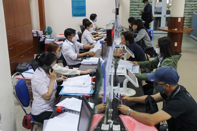 THỜI SỰ 6H SÁNG 07/12/2024: UBND TP.HCM đề xuất chế độ hỗ trợ thêm đối với trường hợp nghỉ do tinh giản biên chế; nghỉ do dôi dư sắp xếp đơn vị hành chính