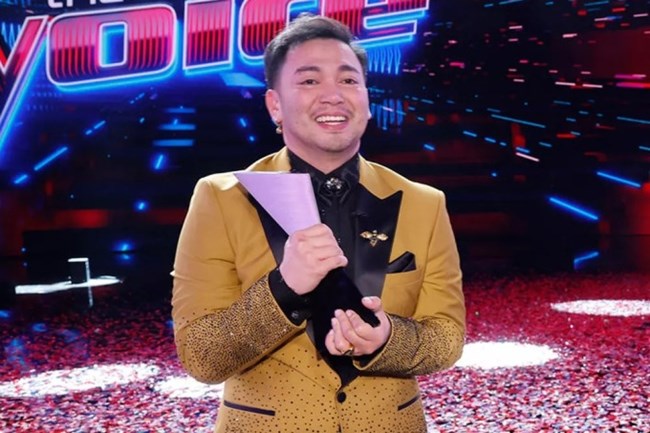 Hành trình chàng trai Philippines đoạt giải quán quân The Voice Mỹ mùa 26 (27/12/2024)