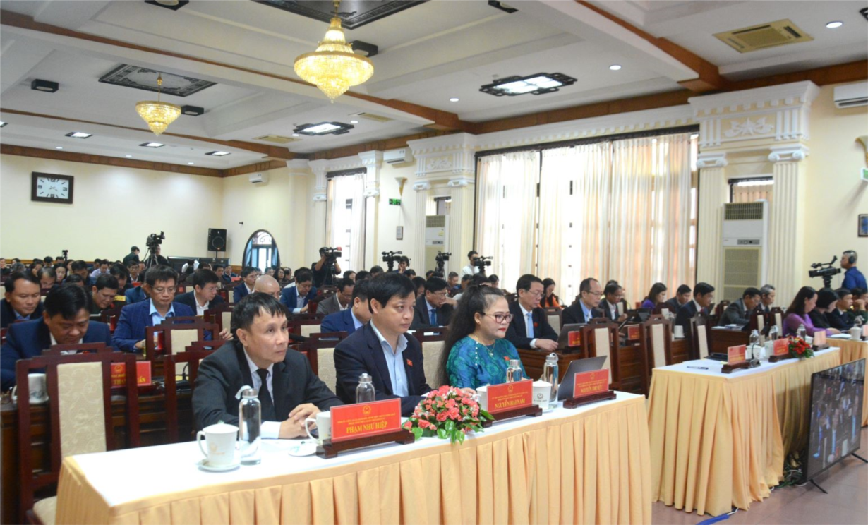 Thừa Thiên Huế: Tỷ lệ giải ngân vốn đầu tư công đạt 96% thuộc tốp đầu cả nước (10/12/2024)