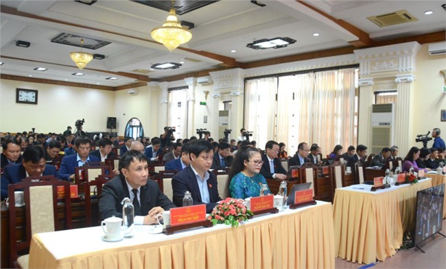 Thừa Thiên Huế: Tỷ lệ giải ngân vốn đầu tư công đạt 96% thuộc tốp đầu cả nước (10/12/2024)