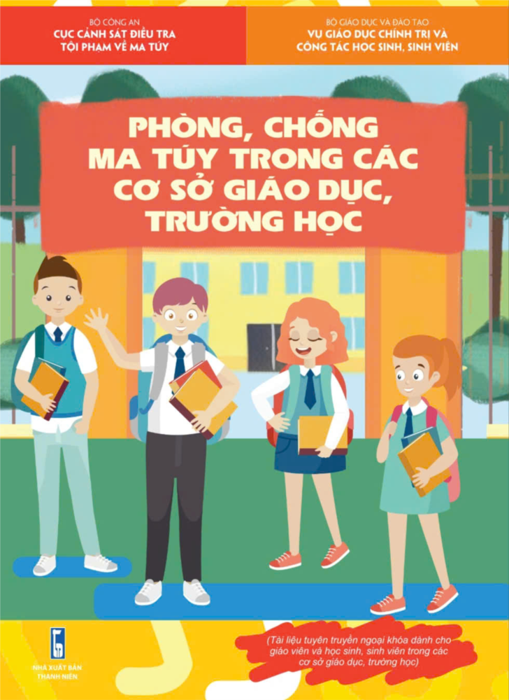 Trang bị kỹ năng phòng tránh tệ nạn ma túy cho học sinh, sinh viên (13/12/2024)