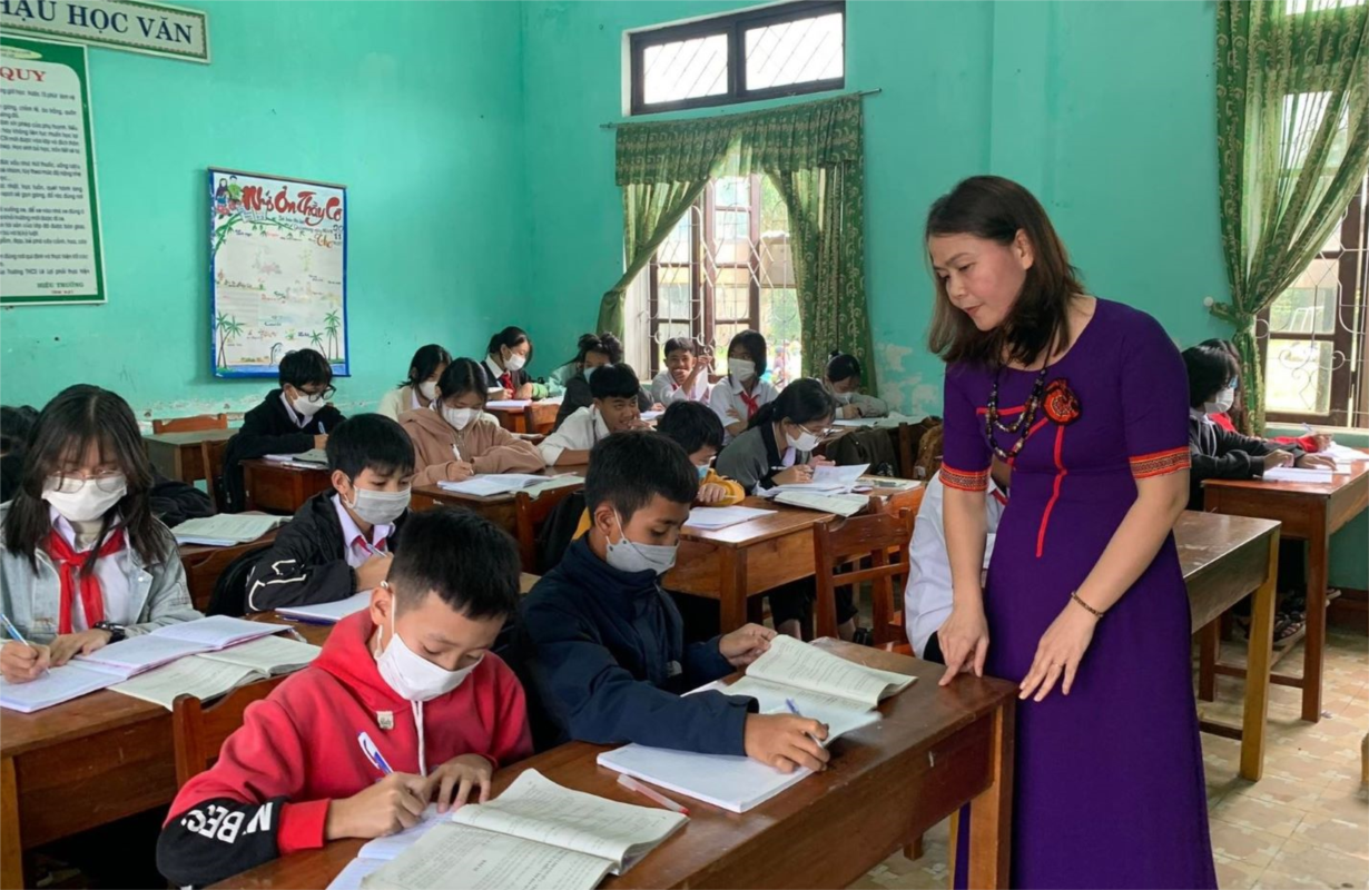Thừa Thiên Huế: Vì sao không tuyển dụng được giáo viên (11/12/2024)