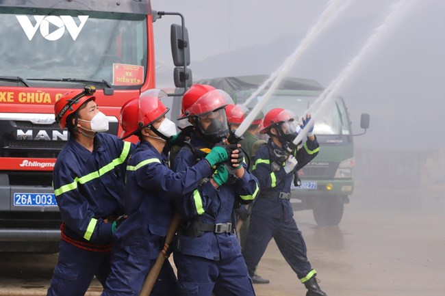 Luật phòng cháy, chữa cháy và cứu nạn, cứu hộ: tạo cơ sở pháp lý khắc phục bất cập trong phòng cháy, chữa cháy (30/12/2024)