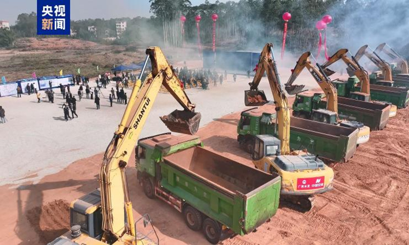 Trung Quốc: Quảng Tây tăng cường kết nối đường sắt cao tốc với Khu vực Vịnh lớn (30/12/2024)