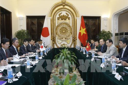 Sáng nay khai mạc Đối thoại chính sách chiến lược Việt Nam - Nhật Bản tại Tokyo (12/12/2024)