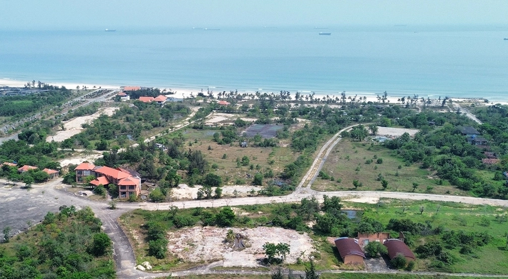 Quảng Ngãi: Hơn trăm dự án chậm tiến độ, “lãng phí quỹ đất” (11/12/2024)