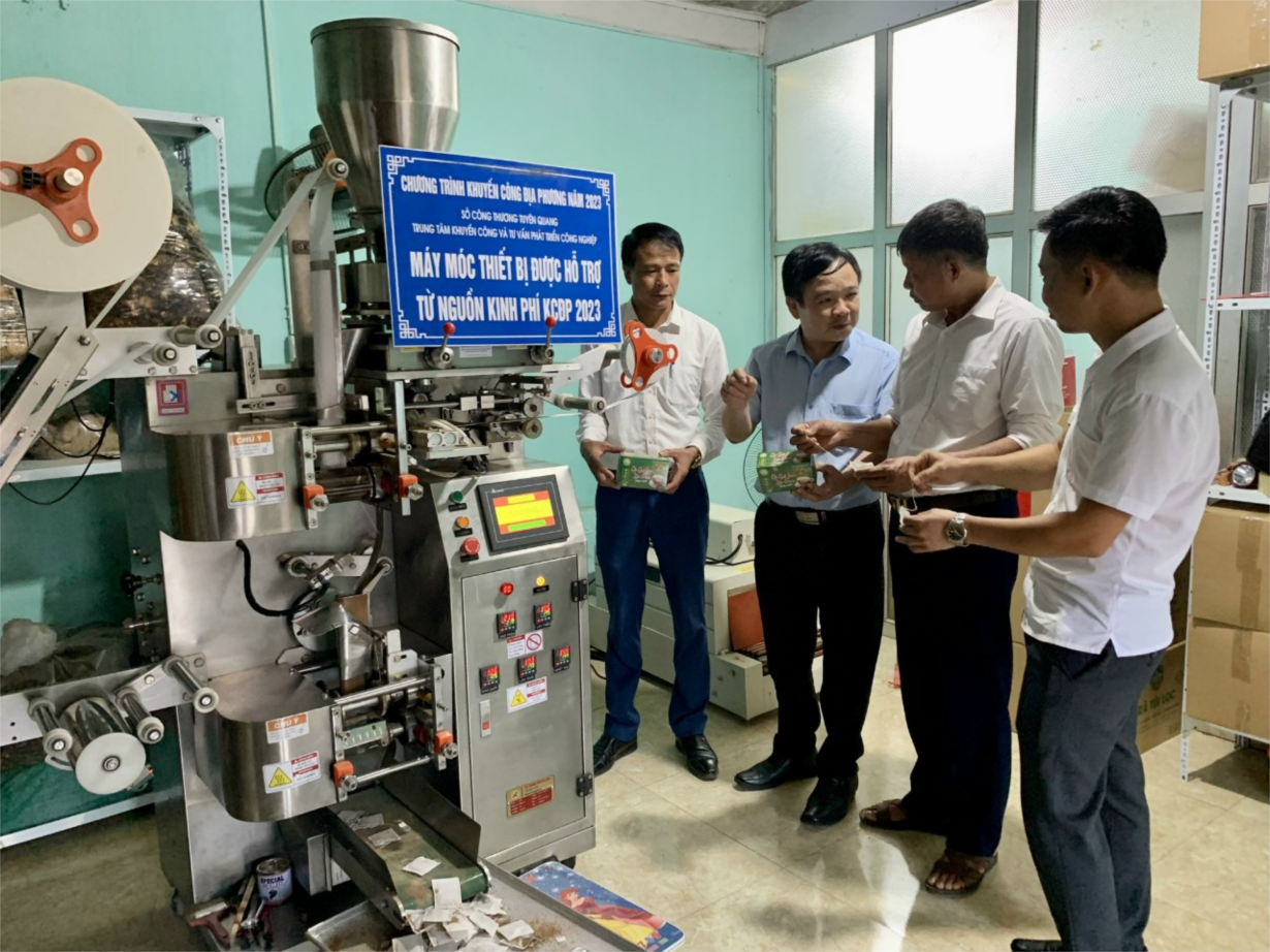 Tuyên Quang: Khuyến nông đồng hành với hợp tác xã (14/12/2024)