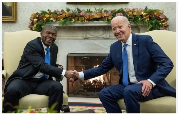 Chuyến thăm Angola của Tổng thống Mỹ Joe Biden, trong nỗ lực “đánh bóng” di sản ngoại giao với châu Phi (4/12/2024)